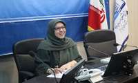 نشست صمیمانه رئیس دانشکده آموزش پزشکی با دانشجویان دکتری برگزار شد.