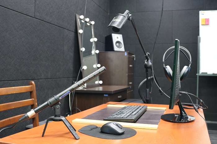 میکروفون استودیو